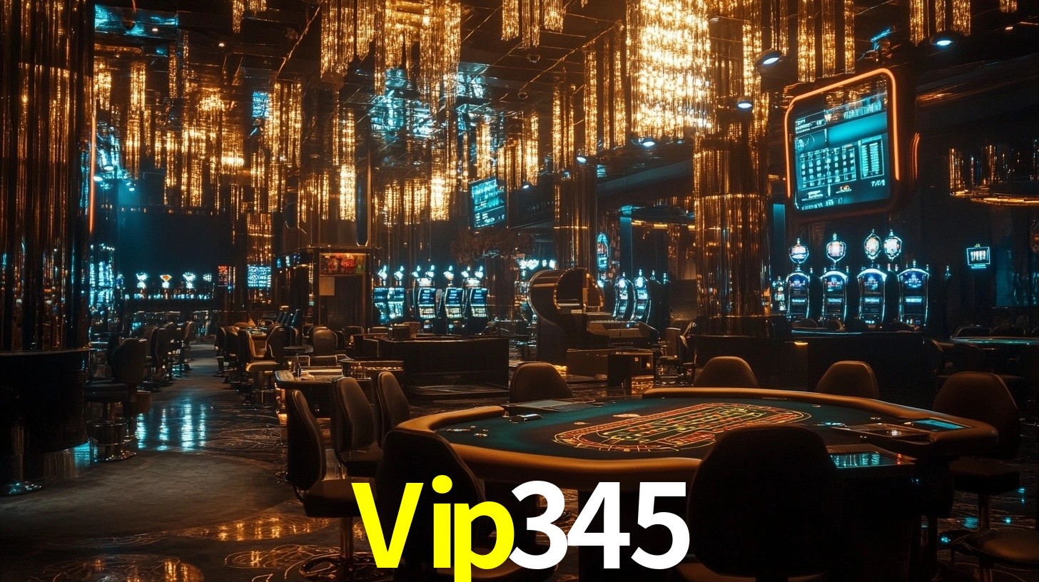 Vip345: Seu Cassino Premiado com Pagamentos Rápidos