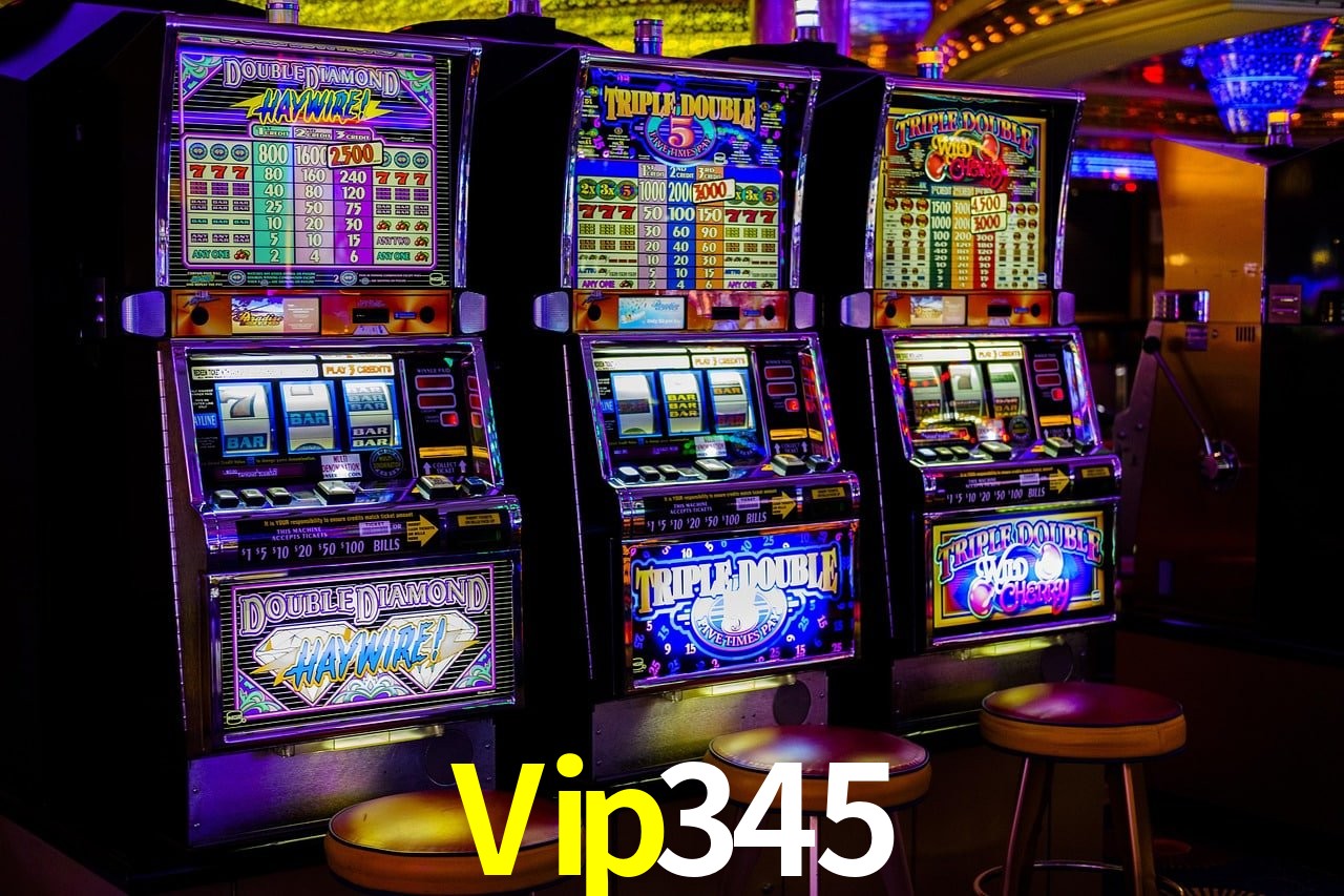 Recursos de Bônus Vip345