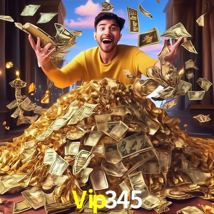 Bônus de Boas-vindas Vip345