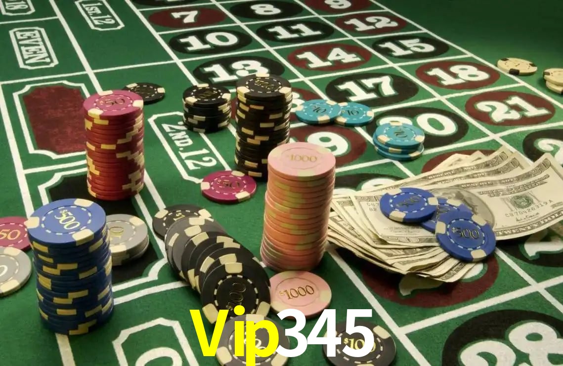 Live Casino Vip345