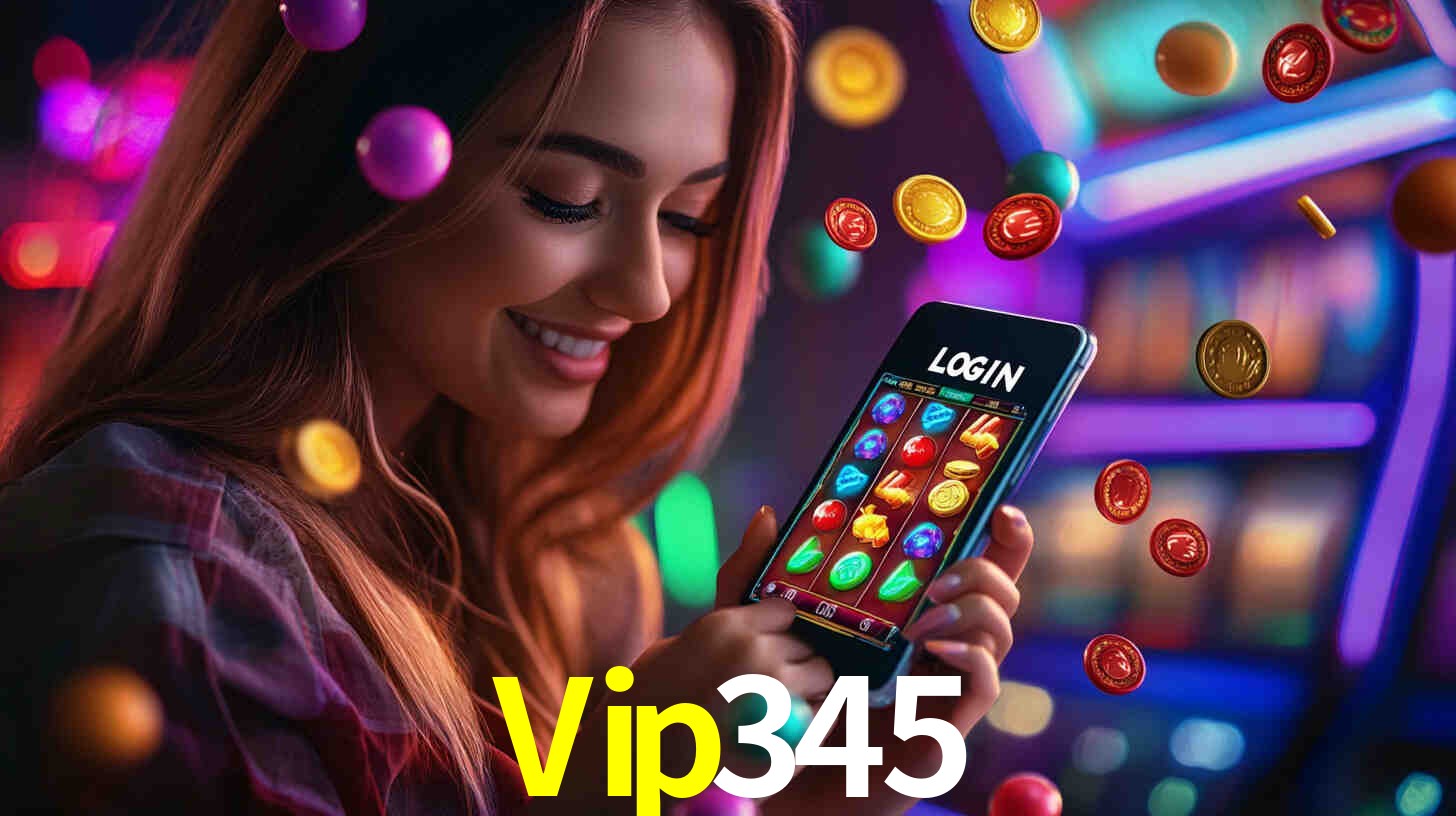 Experimente o Login Seguro Premium no Vip345
