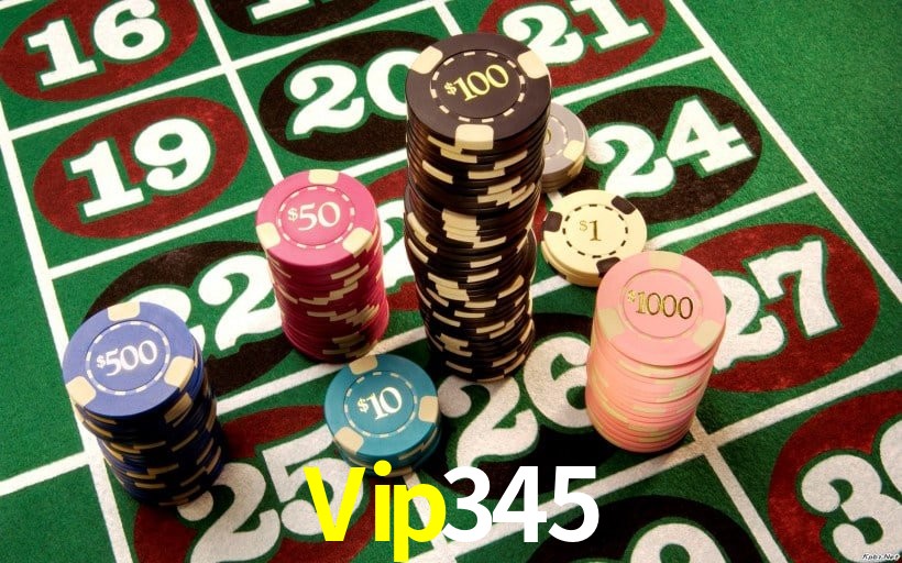 Casino Ao Vivo Vip345