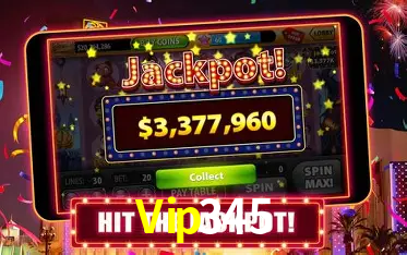 Descubra o Mundo do Cassino Online com Vip345