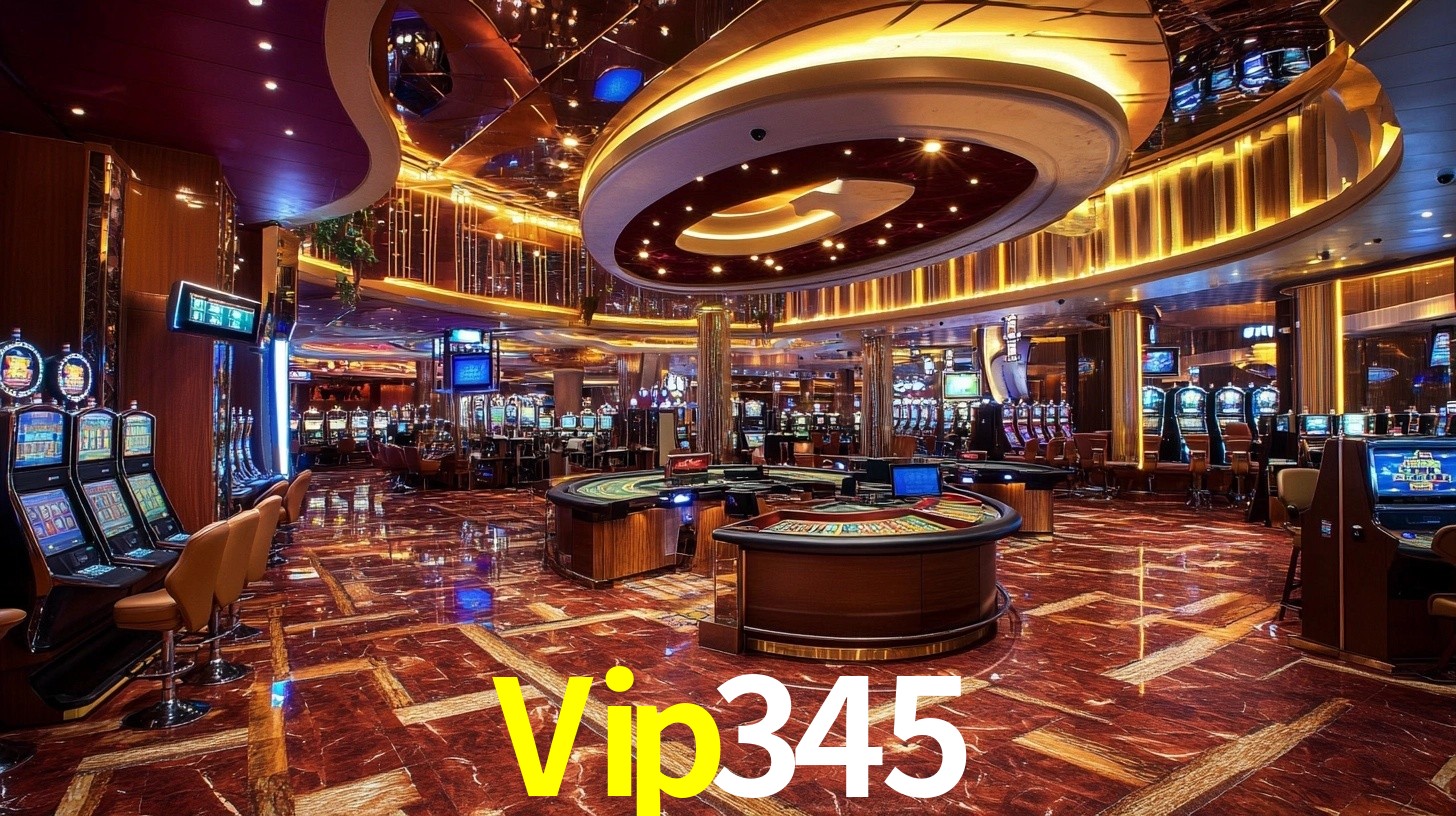 Blackjack Table Vip345